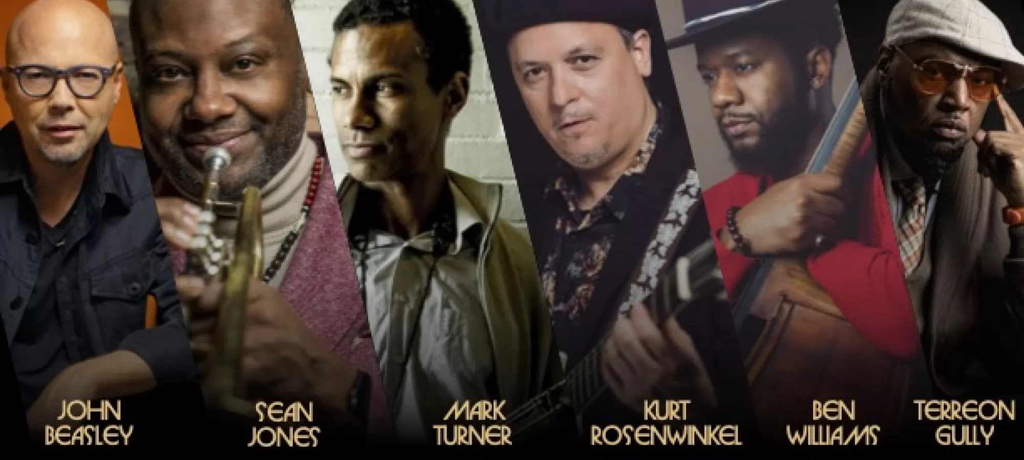 Unlimited Miles: Miles Davis at 100
All-Star Jazz Centennial Celebration