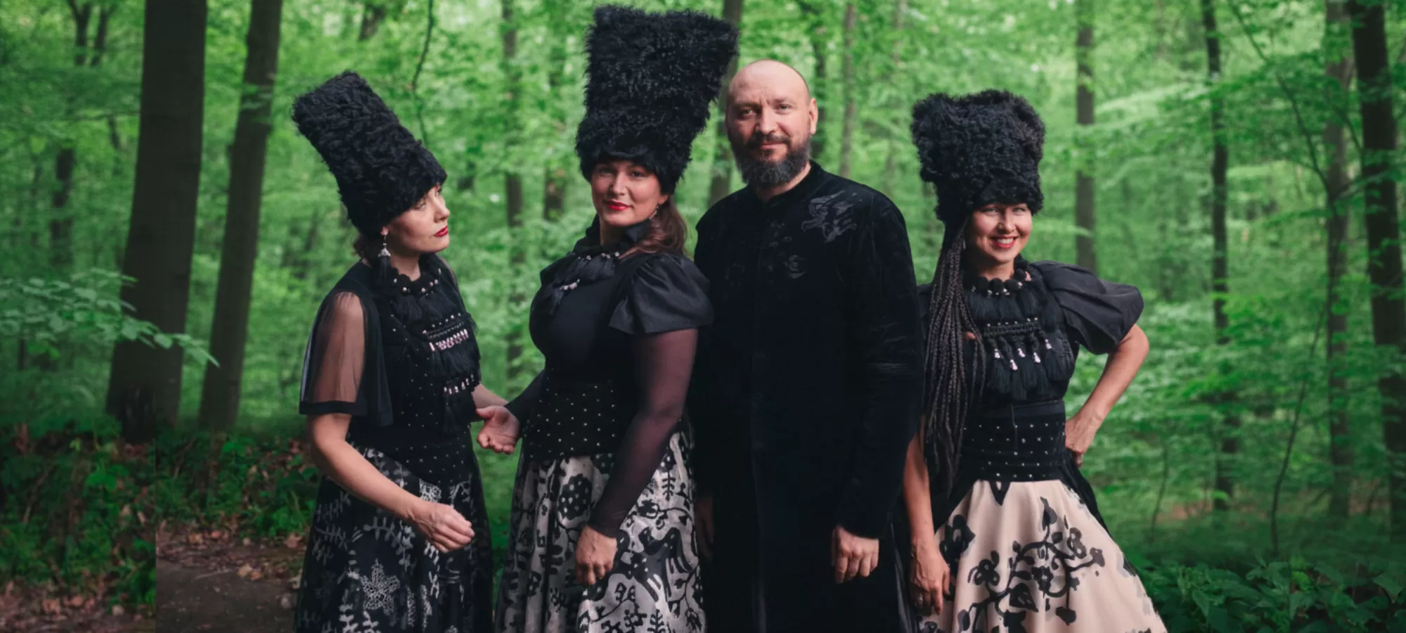 DakhaBrakha: A Night of Music