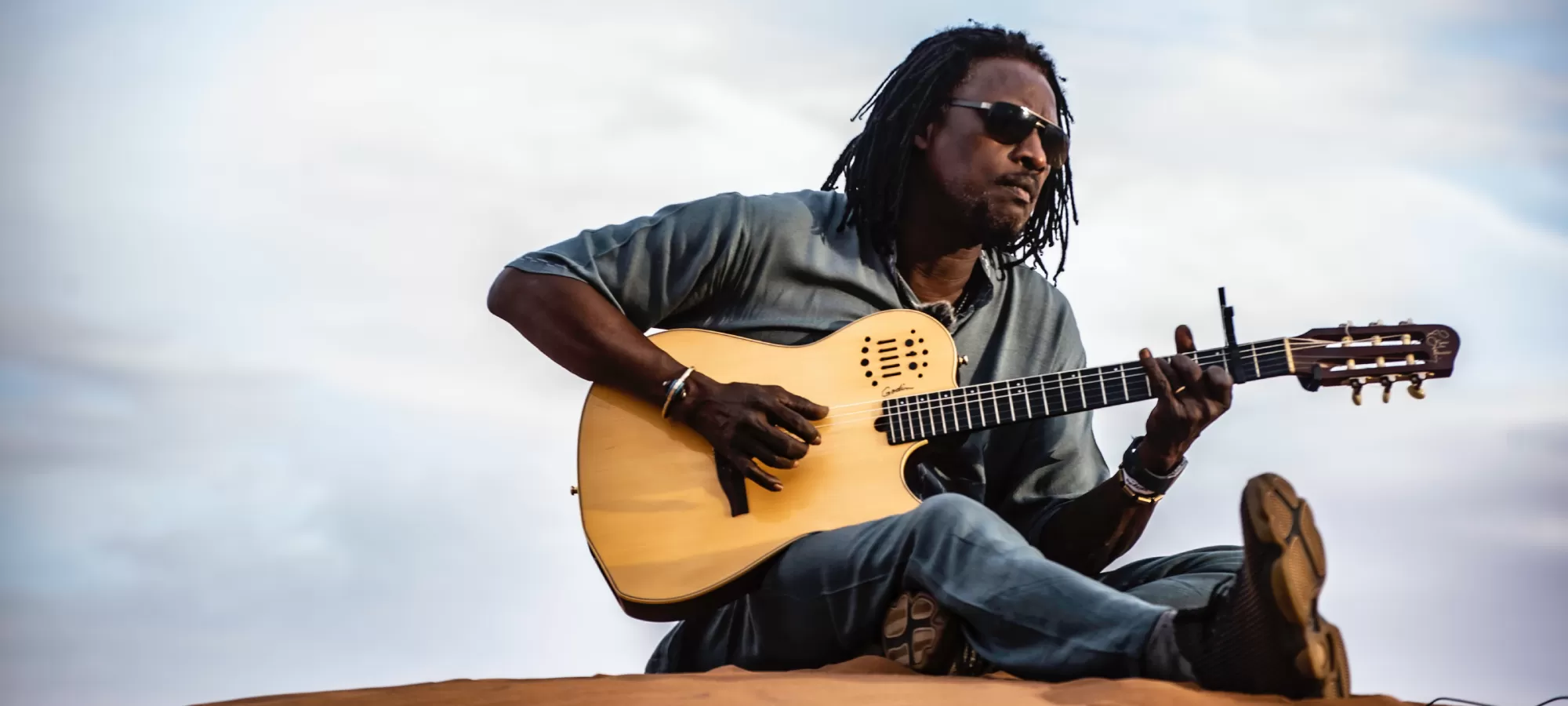 Habib Koité, Aly Keïta, Lamine Cissokho: Mandé Sila