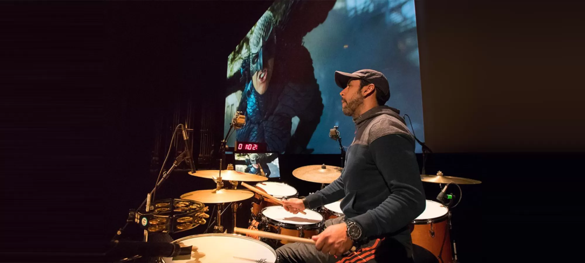 ANTONIO SANCHEZ “BIRDMAN LIVE” 10th Anniversary