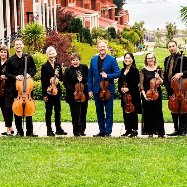 New Century Chamber Orchestra: Radiance In Rhythm