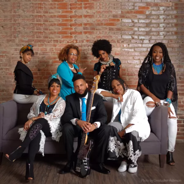 Sweet Honey in the Rock