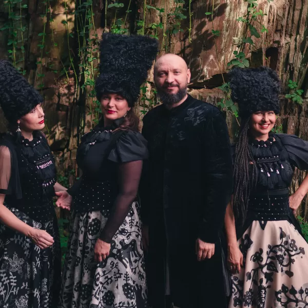 DakhaBrakha: A Night of Music