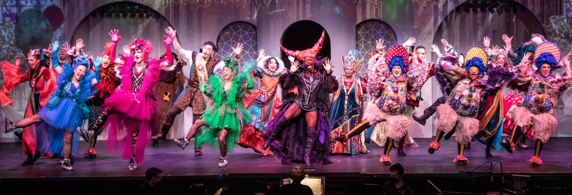 Sleeping Beauty Returns!