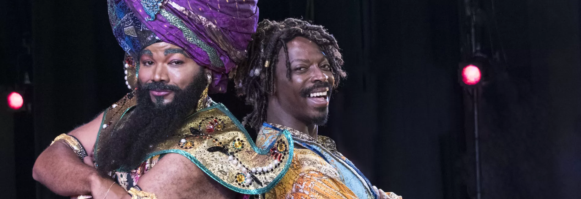 Cast Announced for The Magic Lamp