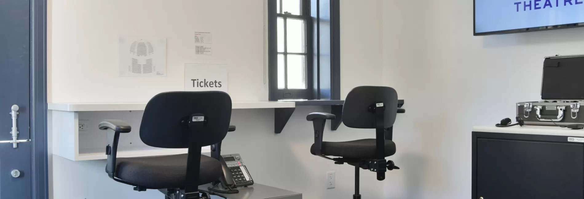 The Presidio Theatre is hiring Box Office Assistants