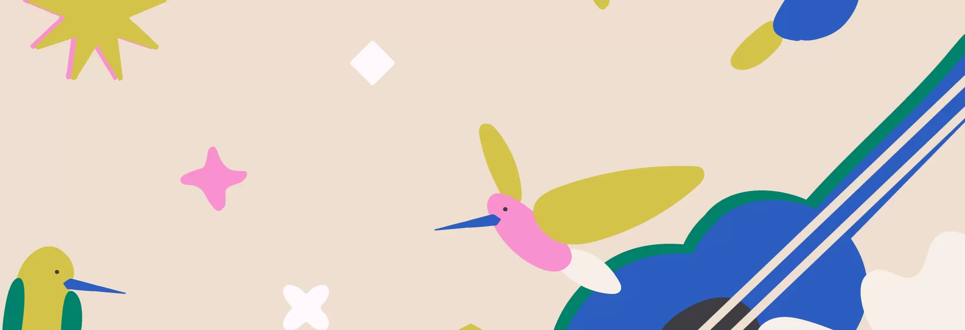 Announcing the inaugural Presidio Theatre Bliss Festival